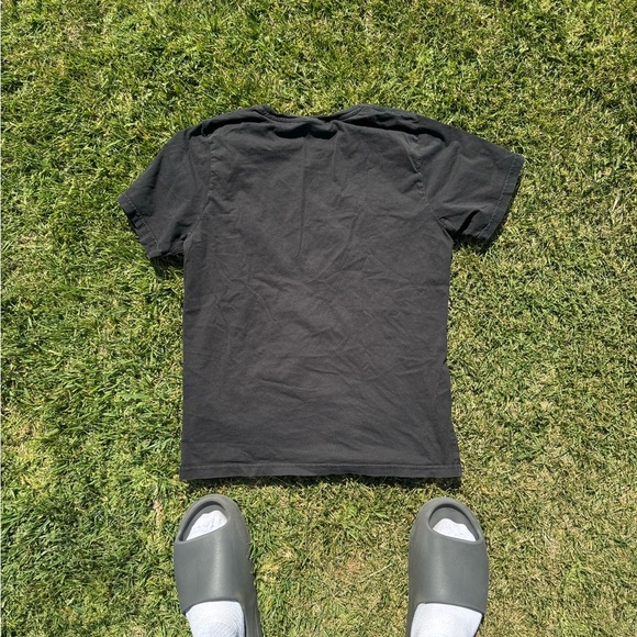 Why So Serious Joker Graphic Tee NWOT - Picture 2 of 3